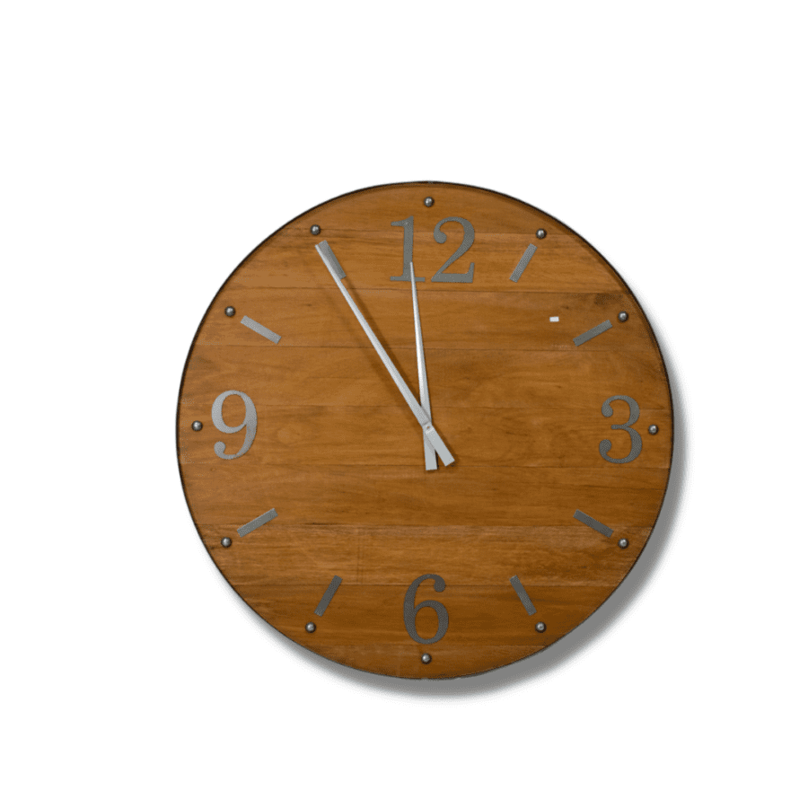 RELOJ PARED