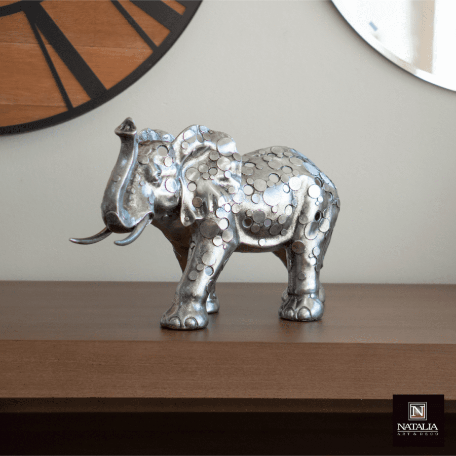 FIGURA ELEFANTE 49CM
