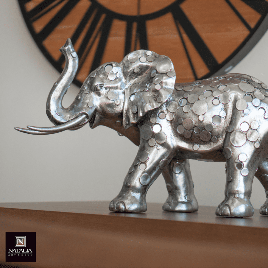 FIGURA ELEFANTE 49CM