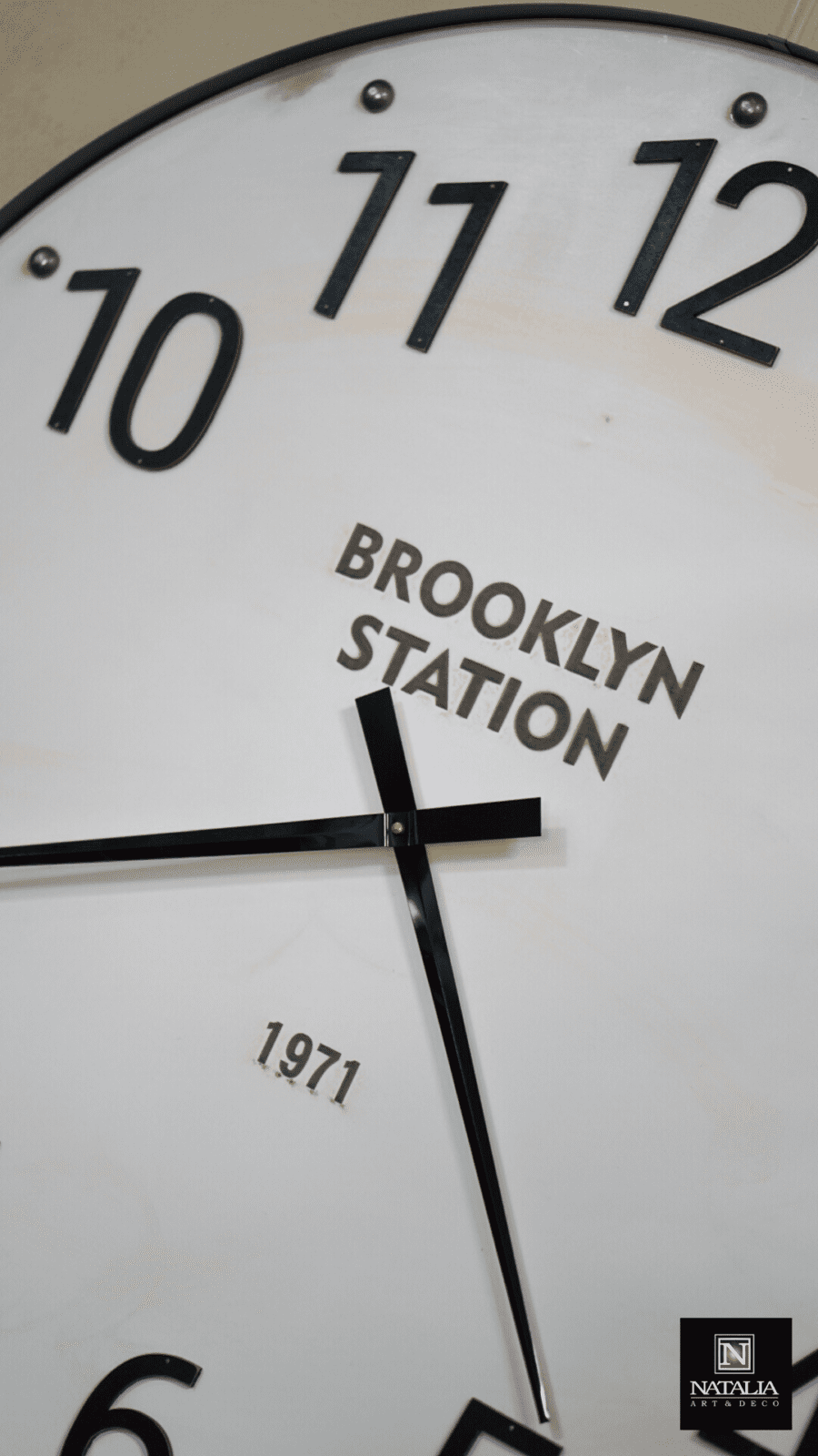 RELOJ E&B 90CM