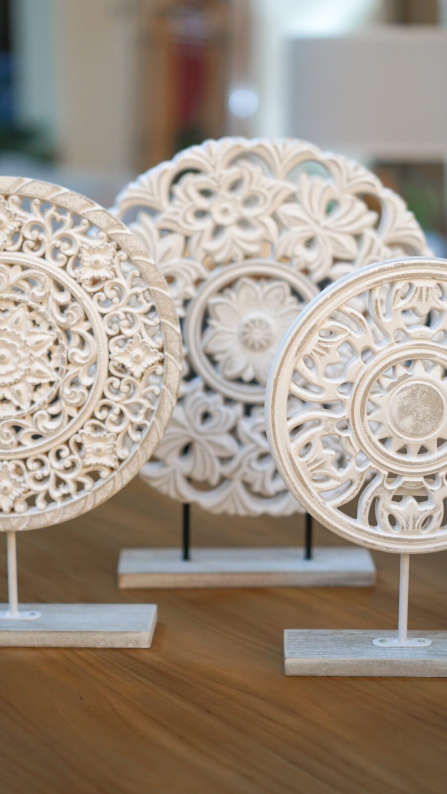 MANDALA MADERA