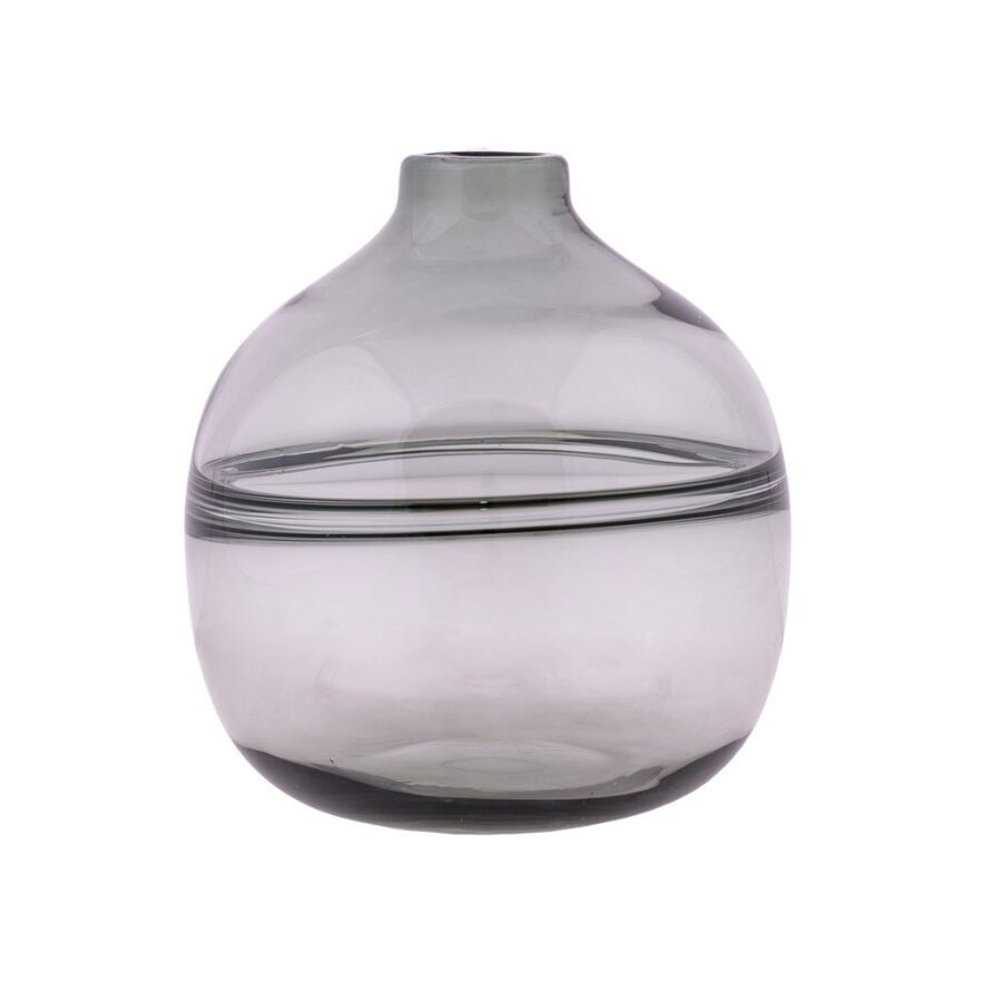 JARRON VIDRIO 20 CM
