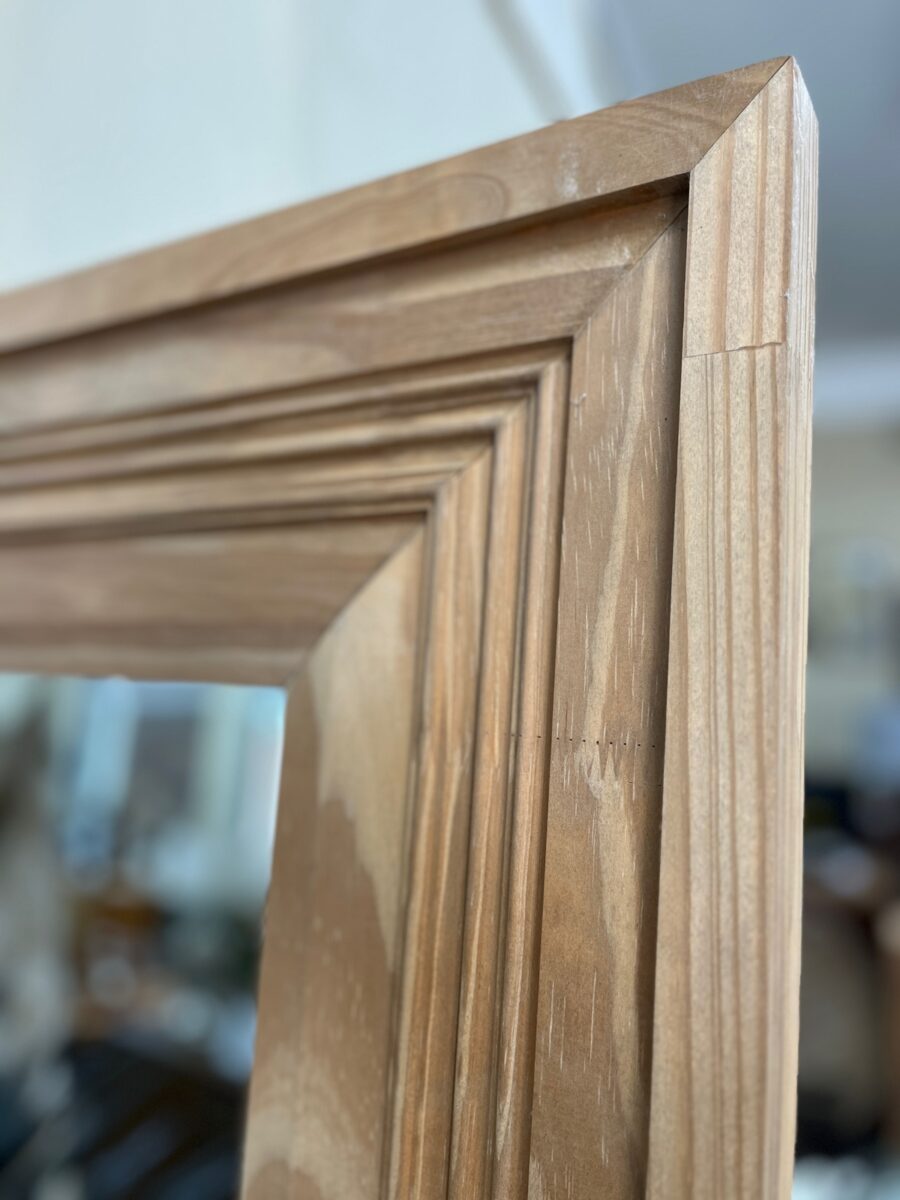 ESPEJO DE COLGAR TRIPLE MARCO 180X90