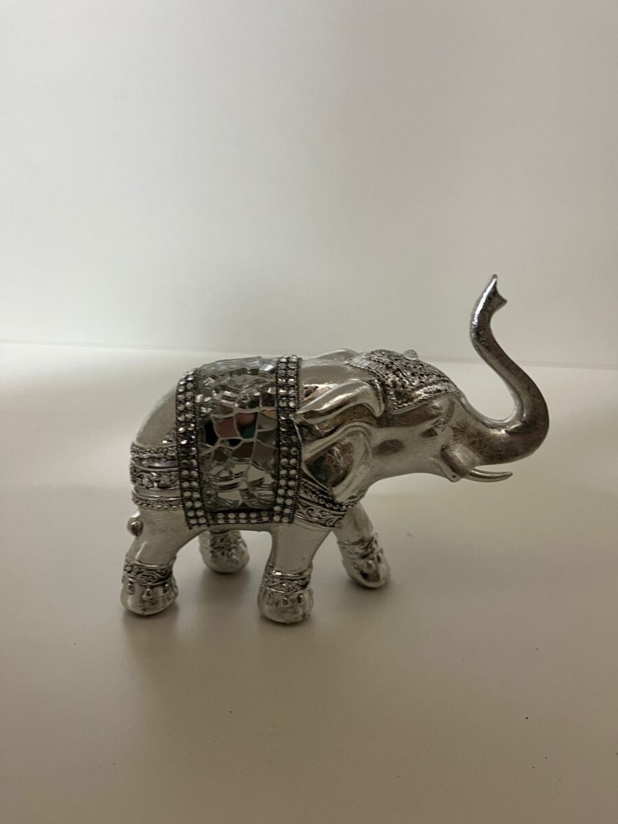ELEFANTE PLATA