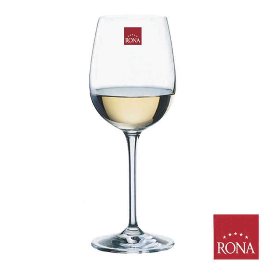 SET X 6 COPA CRISTAL RONA VINO 250 ml