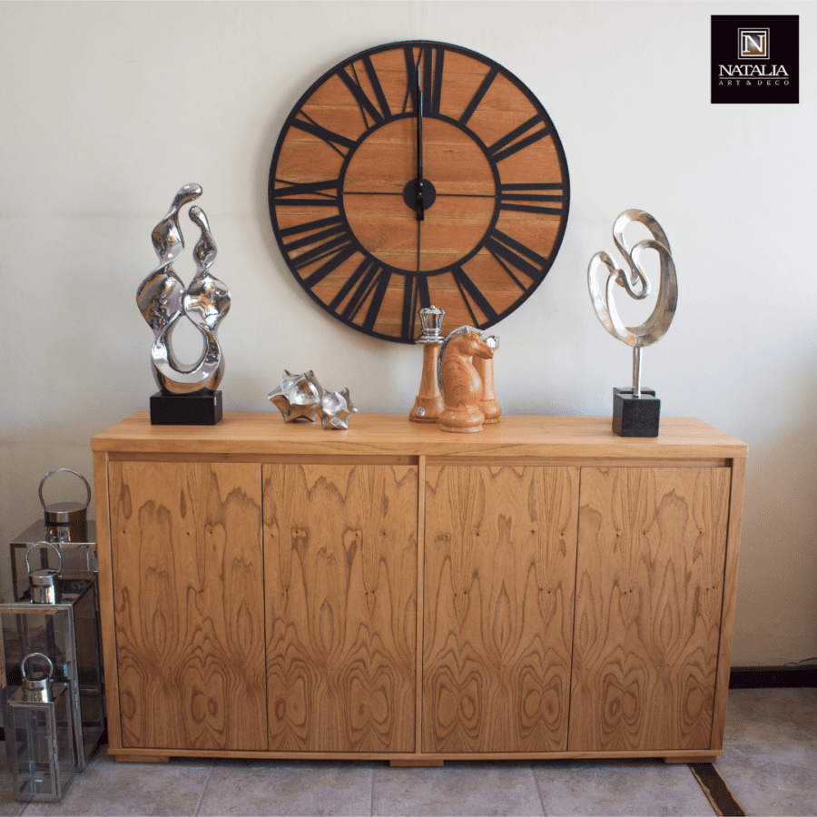 RELOJ DE PARED