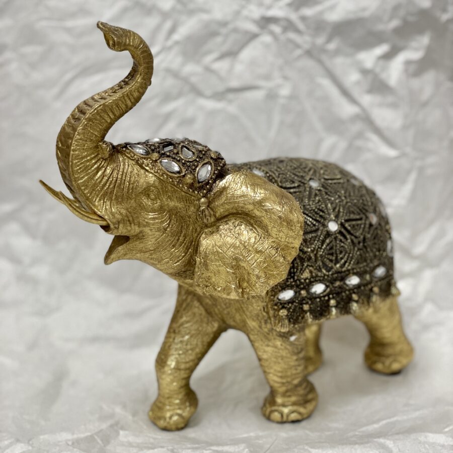 ELEFANTE DORADO