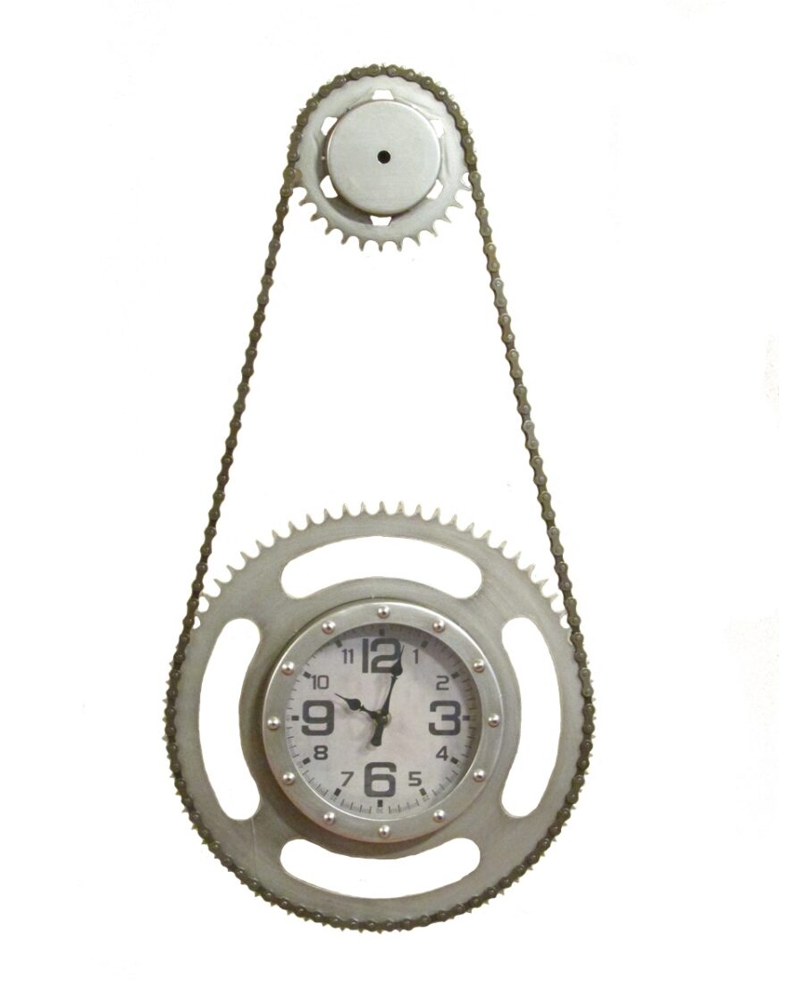 RELOJ DE PARED PIÑON