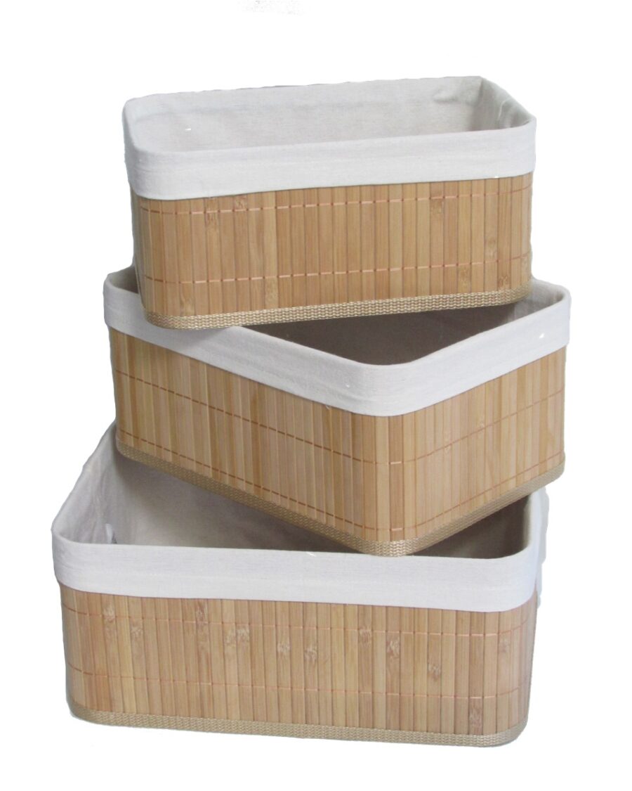 SET X3 CANASTOS