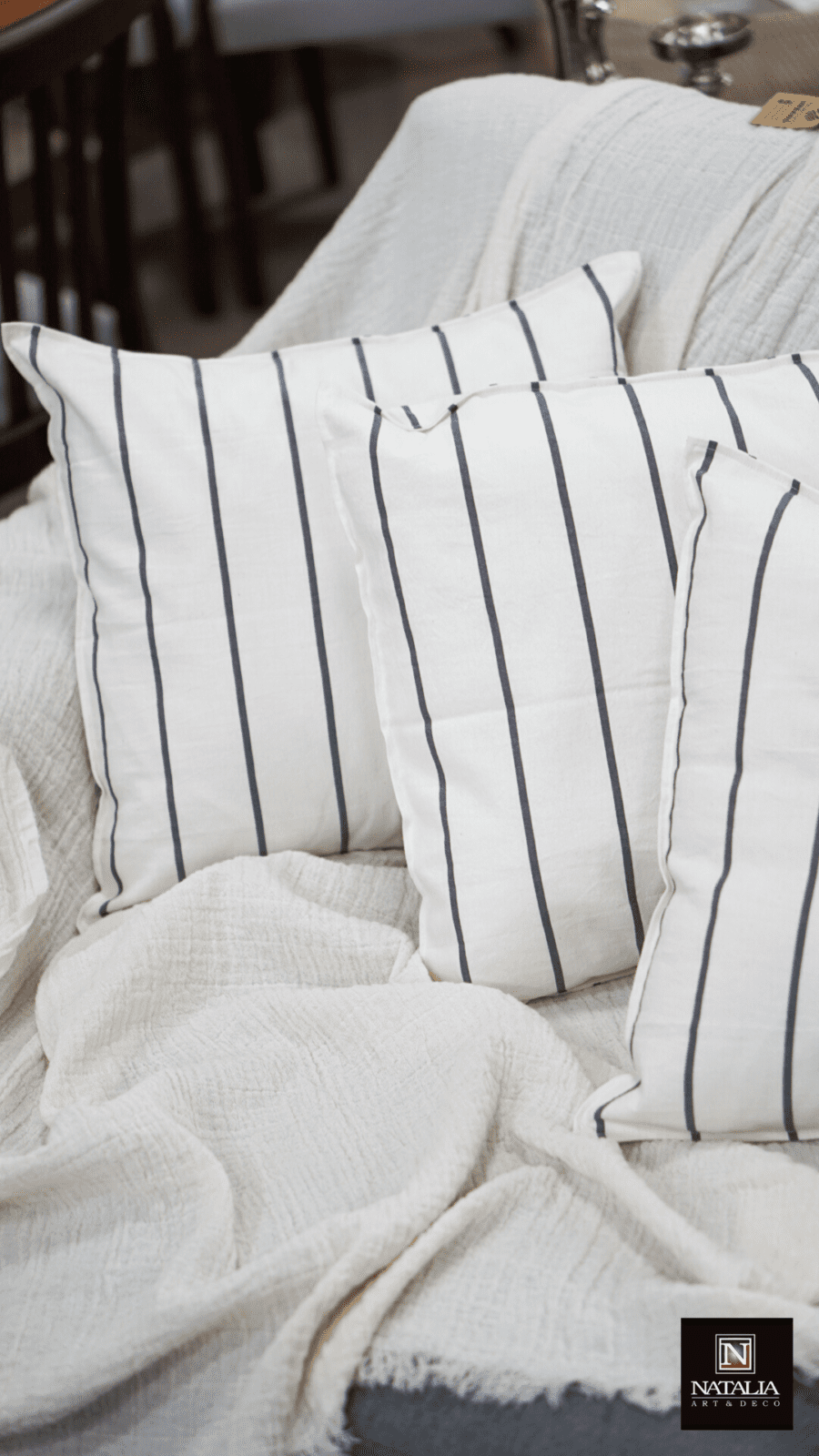 ALMOHADON 45x45 TUSOR ESTAMPADO