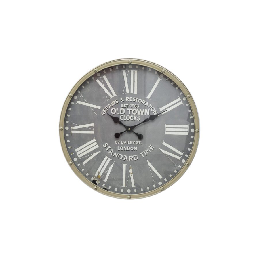 RELOJ ADONIS 60 CM