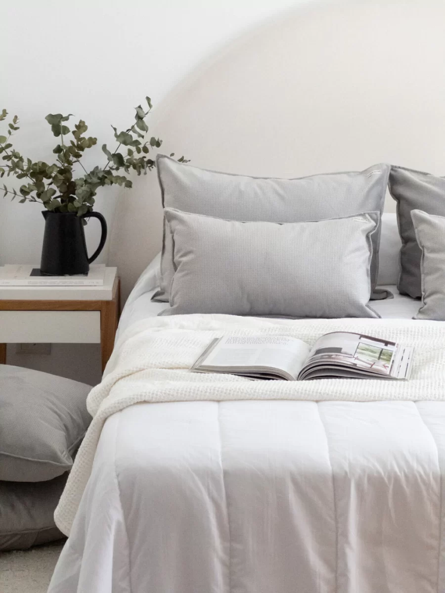 ALMOHADON MICROPERFORADO 50X70 CM