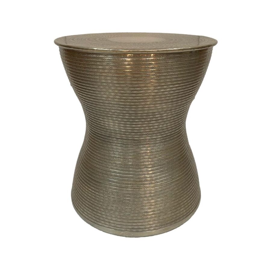 STOOL ALUMINIO
