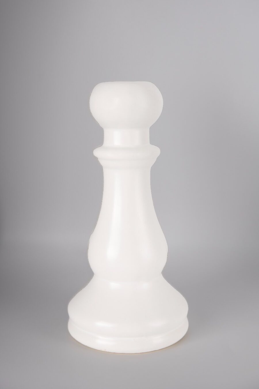 ADORNO PEON BLANCO 16CM