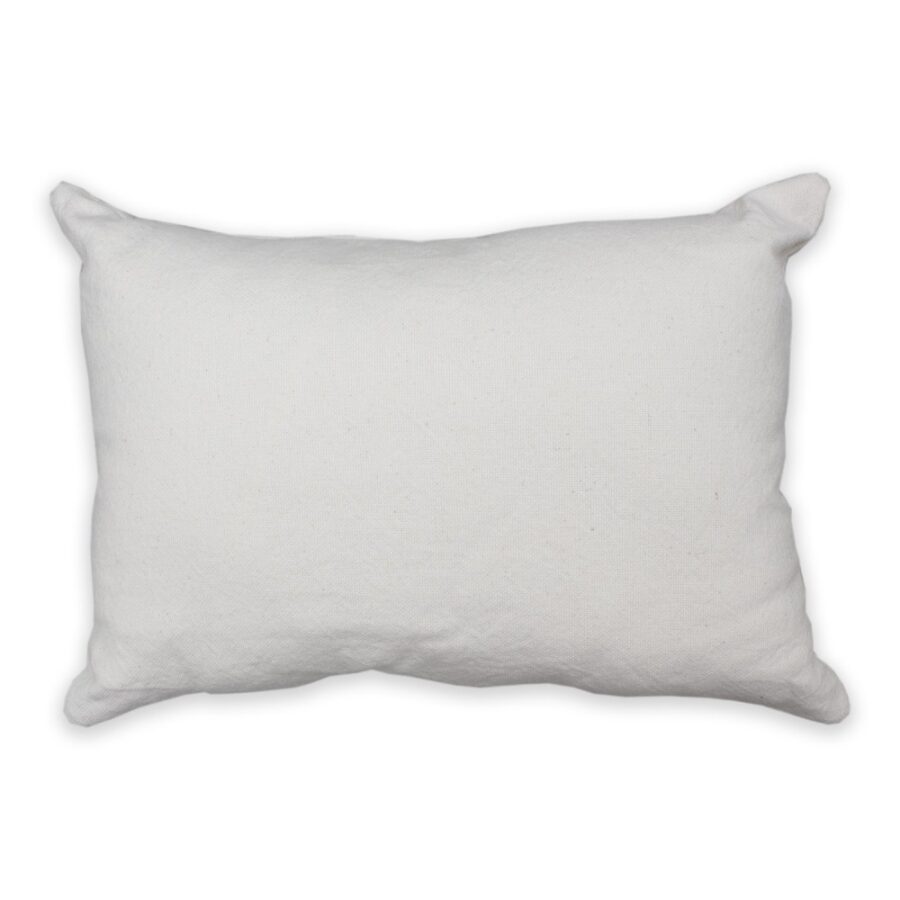 ALMOHADON BORIS NATURAL 33X45 cm
