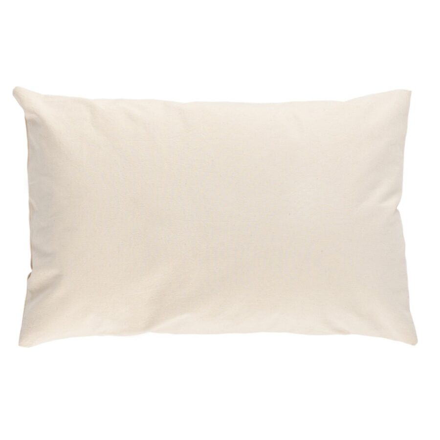 ALMOHADON TUSOR ANDRE NATURAL CHICO 40 X 60