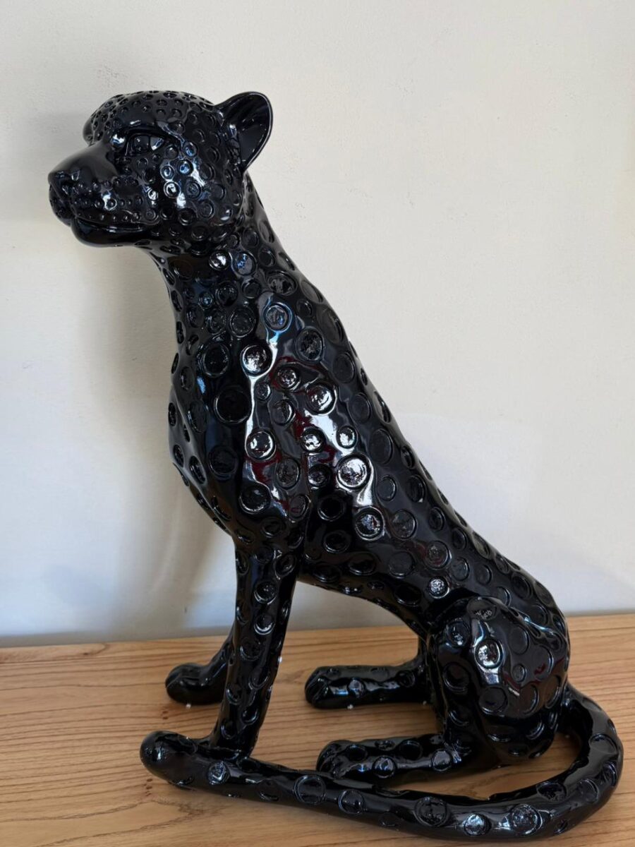 LEOPARDO NEGRO