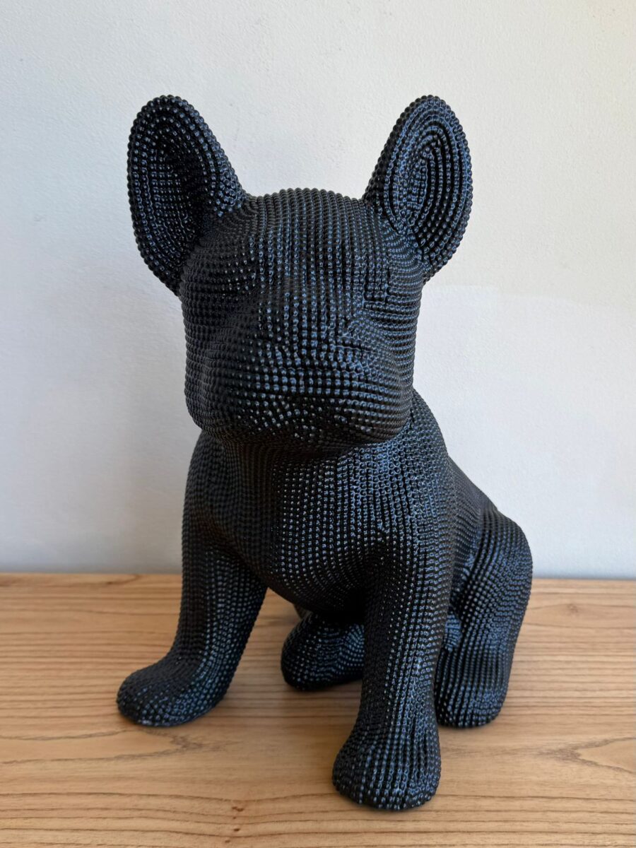 PERRO NEGRO
