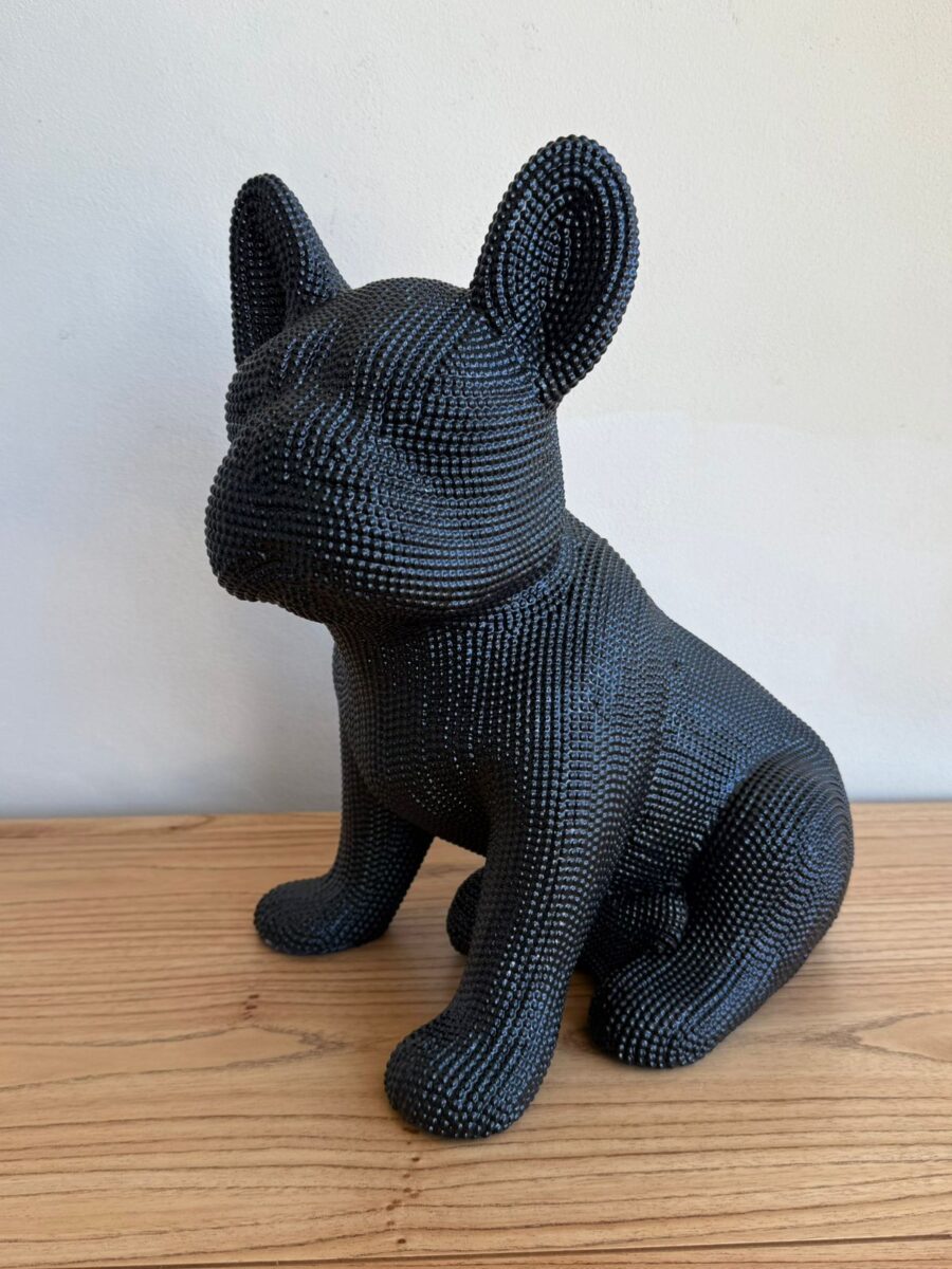 PERRO NEGRO