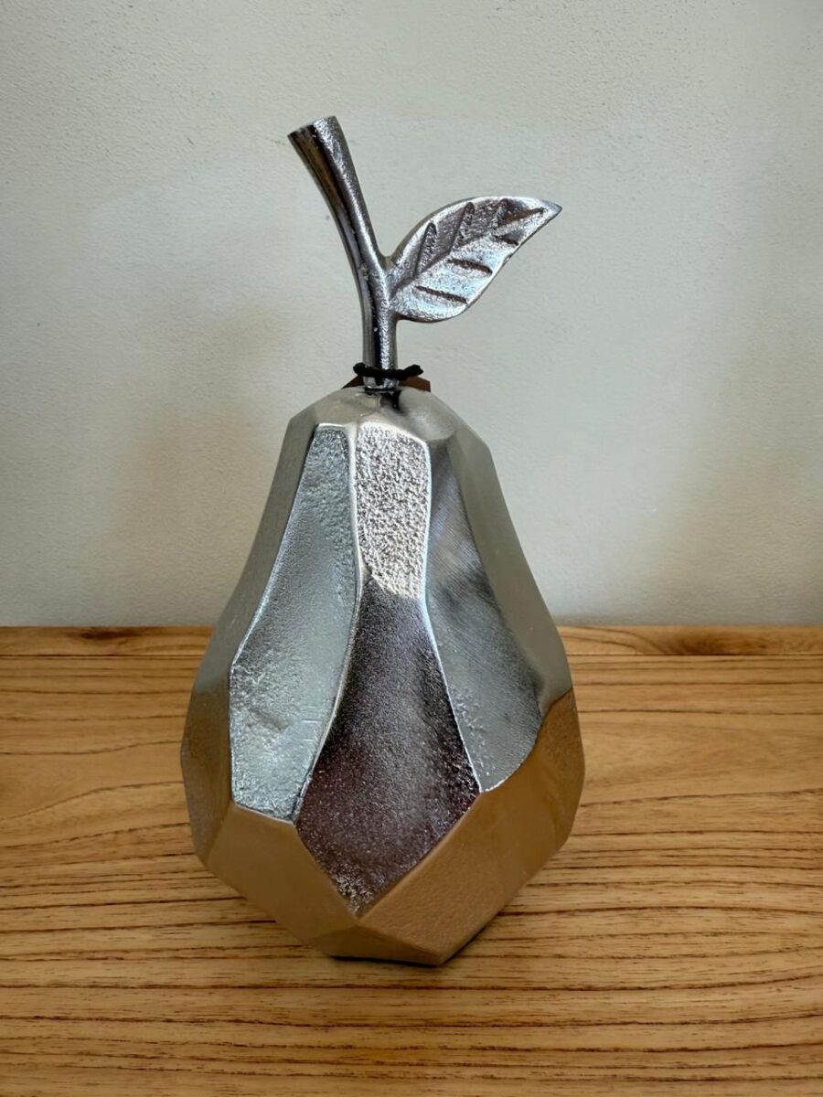 PERA DECO ALUMINIO 22CM