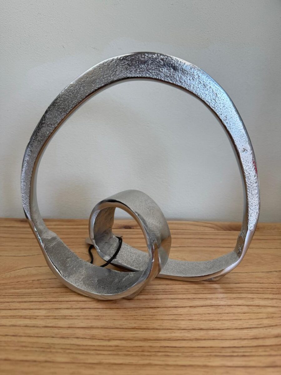 OBJETO ALUMINIO 22 CM