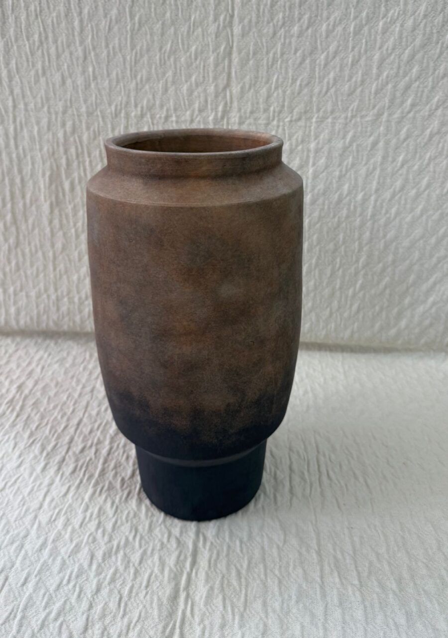JARRON CERAMICO TANIT ALTO  38 CM