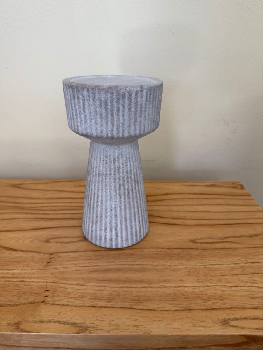 PORTAVELA NORDIC ALTO 23 CM