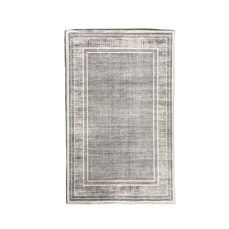 ALFOMBRA Prestige Lavable Lineas Beige 2X2,90