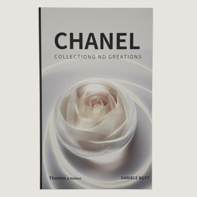 CAJA LIBRO CHANEL