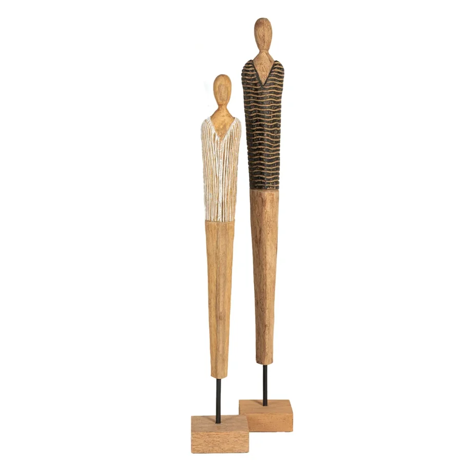 ESCULTURAS MADERA